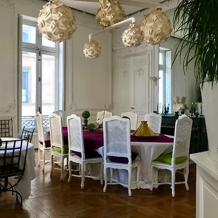 Chez Madame De Bellecour Séjour chez l'habitant