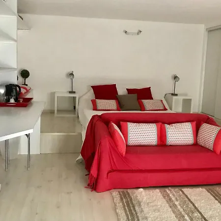 Séjour chez l'habitant Chez Madame De Bellecour *
